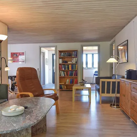 Three-bedroom Holiday In * Nordenbro Vesteregn