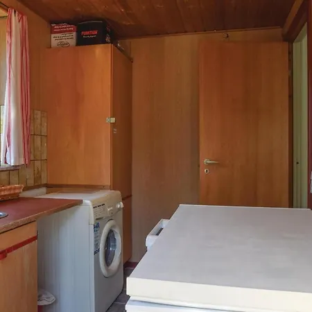 Three-bedroom Holiday In Casa vacanze Nordenbro Vesteregn