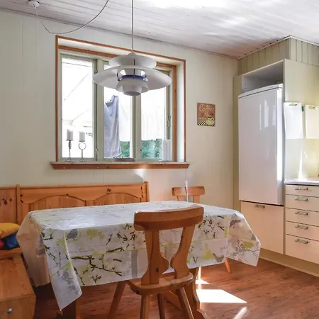 Casa vacanze Three-bedroom Holiday In Nordenbro Vesteregn