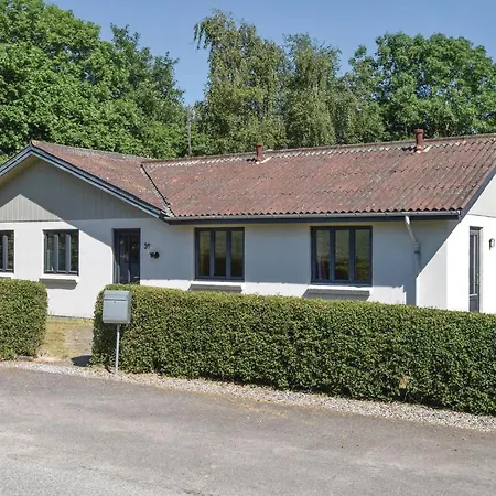 Three-bedroom Holiday In * Nordenbro Vesteregn