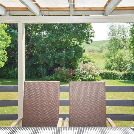 Three-bedroom Holiday In Casa vacanze Nordenbro Vesteregn