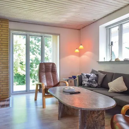 Casa vacanze Three-bedroom Holiday In Nordenbro Vesteregn